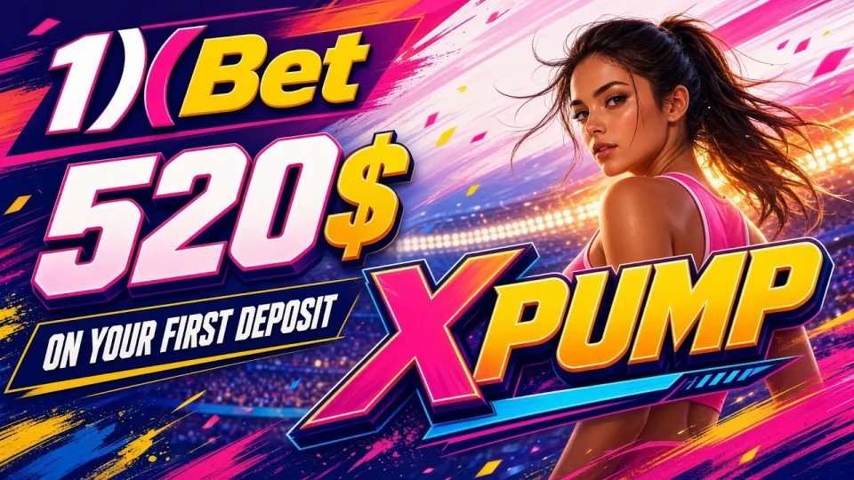 1XBET CODE XPUMP versus registering without a promo code and why the code wins